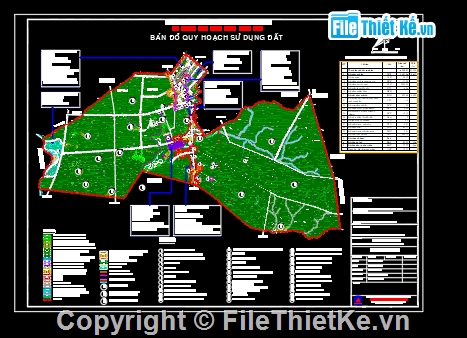 quy hoạch,quy hoạch cấp điện,bản vẽ quy hoạch