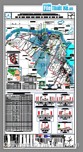 quy hoạch,bản đồ quy hoạch file cad,bản vẽ quy hoạch