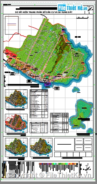 bản đồ quy hoạch file cad,bản vẽ quy hoạch,quy hoạch cấp điện,thoát nước,quy hoạch,Kiến trúc