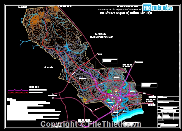 quy hoạch,bản vẽ quy hoạch,bản đồ quy hoạch file cad