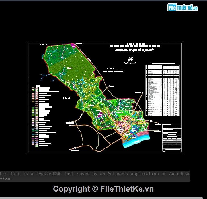 quy hoạch,bản vẽ quy hoạch,bản đồ quy hoạch file cad