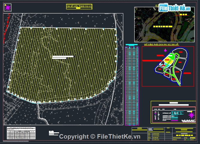 bản vẽ full,bản vẽ hoàn thiện,bản vẽ san nền,hồ sơ san nền,file cad san nền