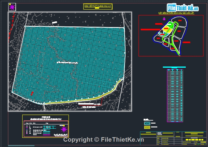 bản vẽ full,bản vẽ hoàn thiện,bản vẽ san nền,hồ sơ san nền,file cad san nền