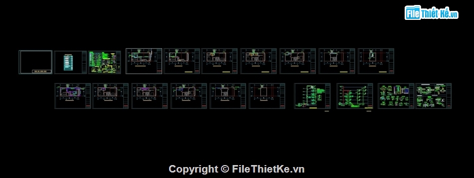 nhà phố 4 tầng,file su nhà phố 4 tầng,sketchup nhà phố 4 tầng