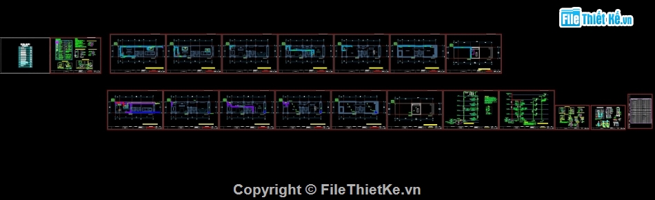 nhà phố 4 tầng,file su nhà phố 4 tầng,sketchup nhà phố 4 tầng