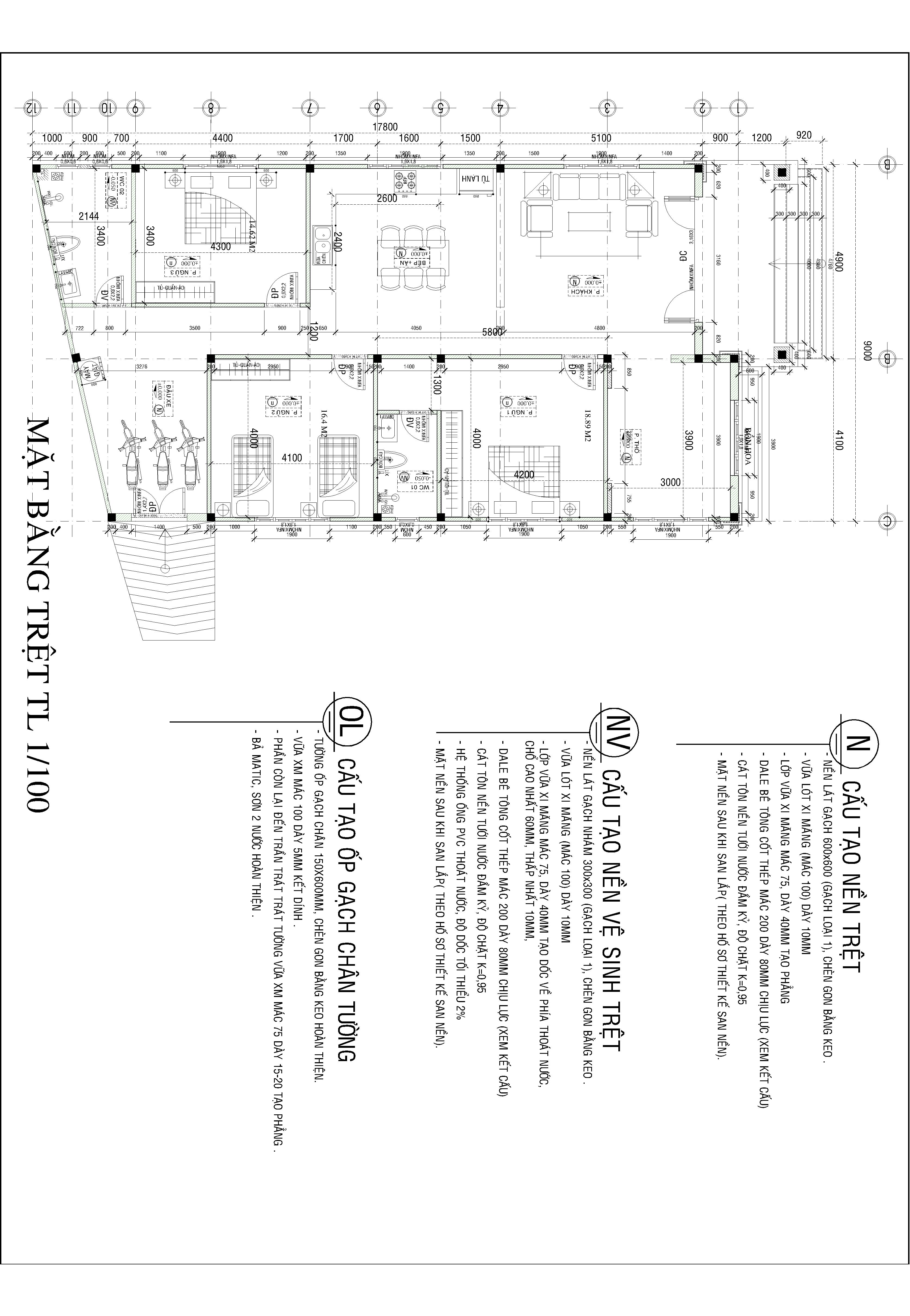 BIỆT THỰ FULL,biệt thự mái nhật autocad,biệt thự đẹp,biệt thự full,biệt thự cấp 4,CAD