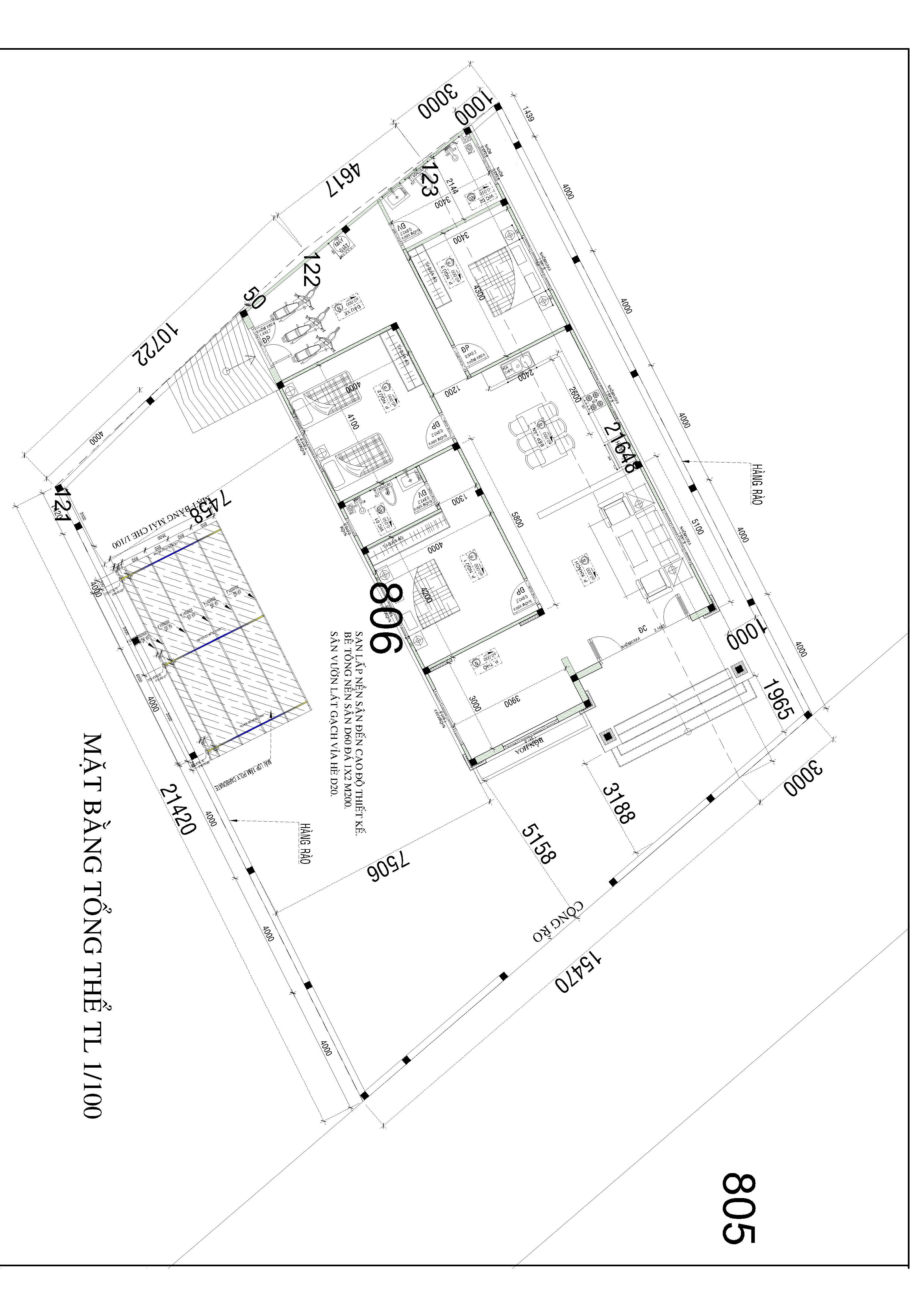 BIỆT THỰ FULL,biệt thự mái nhật autocad,biệt thự đẹp,biệt thự full,biệt thự cấp 4,CAD