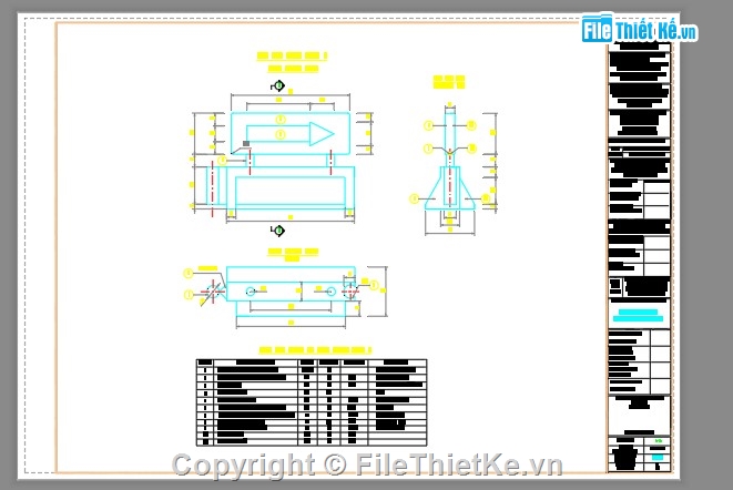 thiết kế đường,bản thiết kế,biên bản nghiệm thu,thiết kế đường file cad