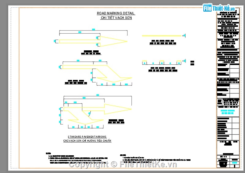 thiết kế đường,bản thiết kế,biên bản nghiệm thu,thiết kế đường file cad