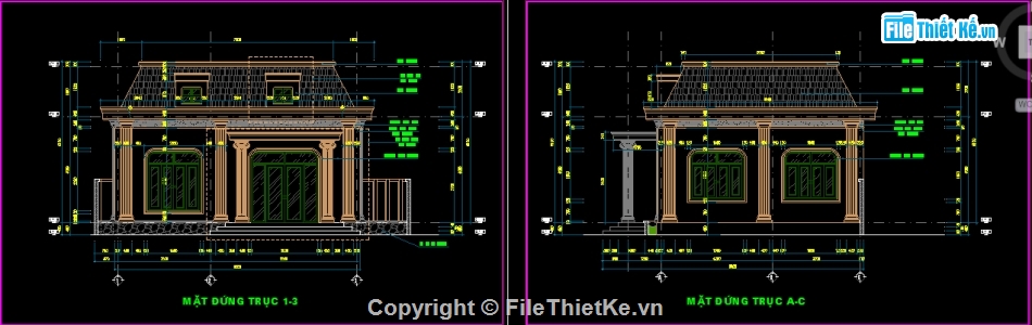 Nhà 1 tầng 9.22x7.72m,nhà mái nhật có phối cảnh,Hồ sơ full thiết kế,nhà phố 1 tầng,thiết kế nhà 1 tầng