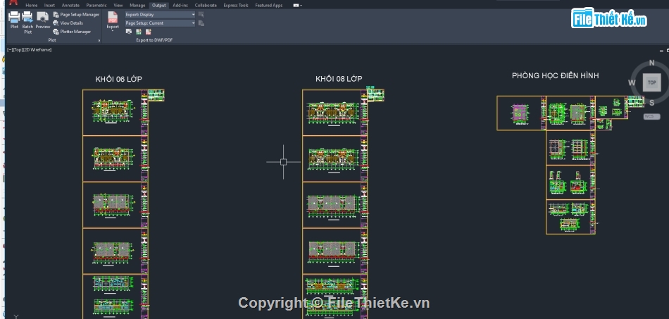 cad trường tiểu học,sketchup trường tiểu học,chi tiết trường học,hồ sơ trường học,thiết kế trường học,Trường học cad