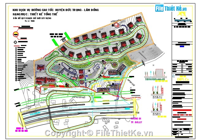 Đồ án,cấp điện,dự toán,quy hoạch,cấp thoát nước,đường đô thị