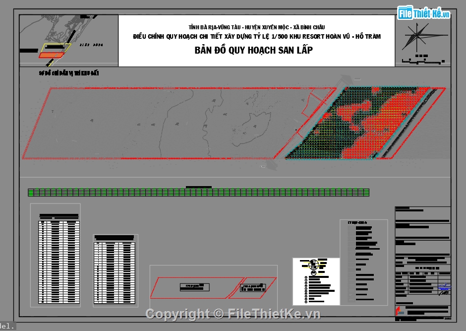 quy hoạch resort,bản vẽ quy hoạch,quy hoạch