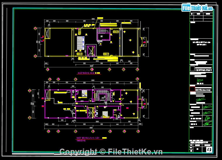 PCCC khách sạn,cad pccc khách sạn,phòng cháy chữa cháy khách sạn