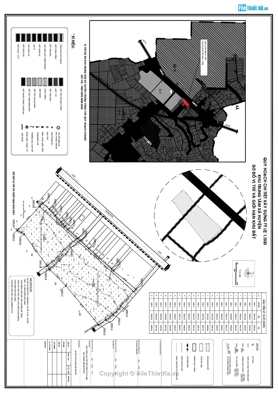 Hồ sơ bản vẽ quy hoạch tỷ lệ 1-500,quy hoạch khu trung tâm hành chính xã huyện,bản vẽ quy hoạch tỷ lệ 1-500,1-500,bản vẽ quy hoạch,quy hoạch
