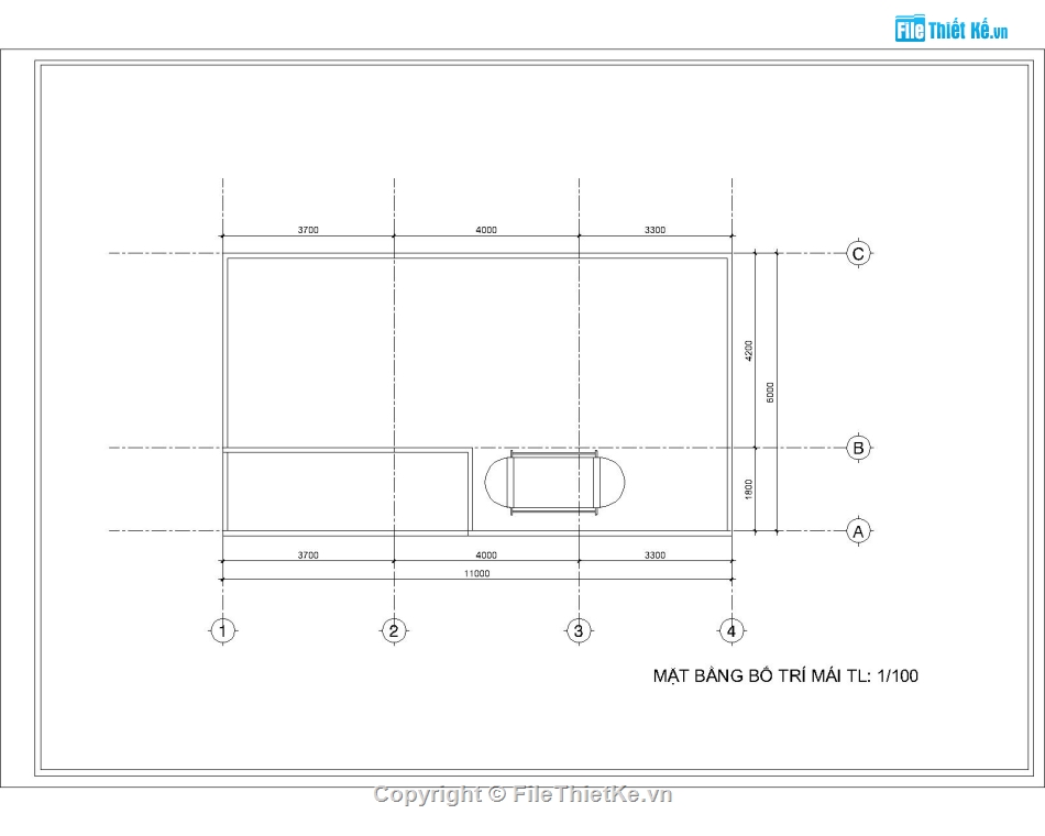 nha pho 6x11m,nha 2 tang,ho so thi cong,kết cấu nhà phố,Sketchup,Kiến trúc