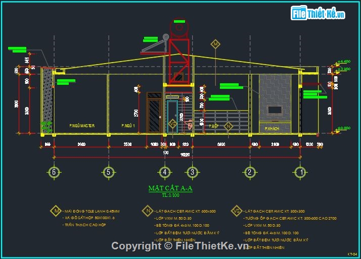 Cad nhà phố 1 tầng,cad nhà 1 tầng,Cad 1 tầng,file cad nhà 1 tầng,bản cad nhà 1 tầng,Autocad nhà 1 tầng