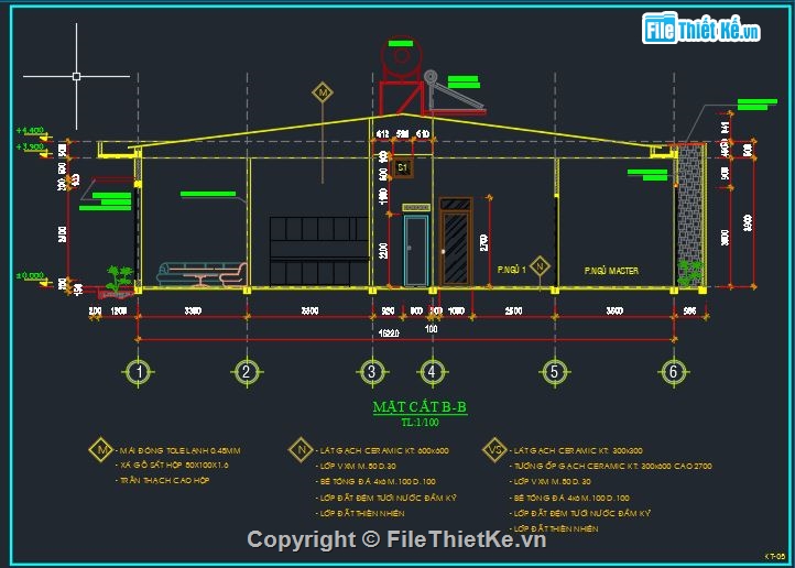 Cad nhà phố 1 tầng,cad nhà 1 tầng,Cad 1 tầng,file cad nhà 1 tầng,bản cad nhà 1 tầng,Autocad nhà 1 tầng