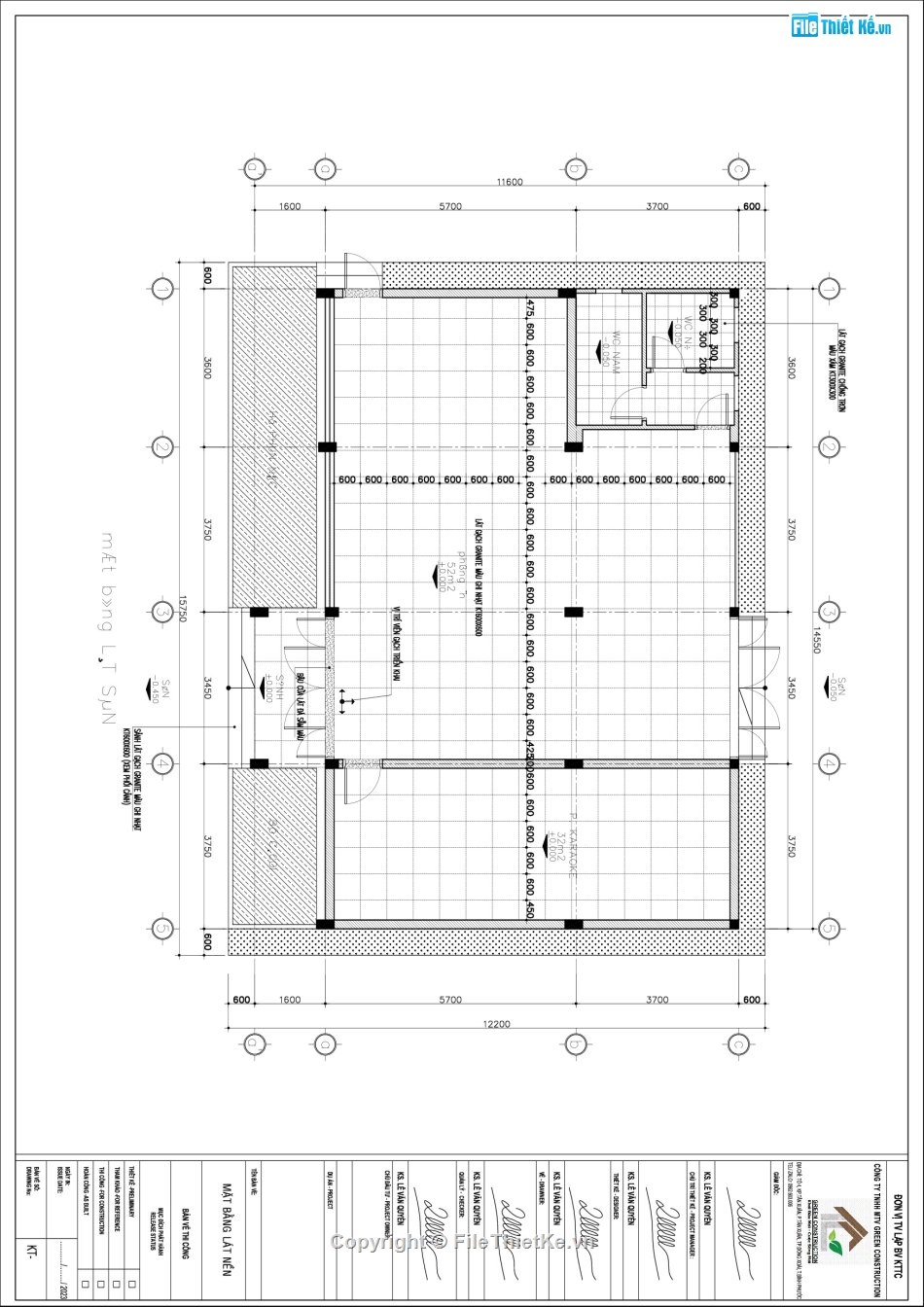 Hồ sơ thiết kế bản vẽ thi công bếp ăn trụ sở UBND,bếp ăn trụ sở,Bếp ăn,thiết kế bếp ăn cơ quan