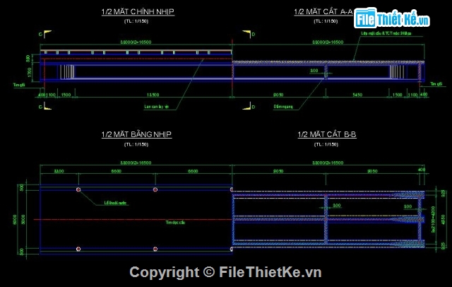 tổ chức thi công cầu,tổ chức thi công KCN,tổ chức thi công dầm T,lao lắp dầm bằng cần cẩu,dầm dẫn