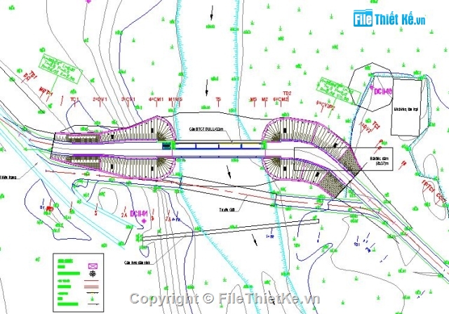 tổ chức thi công cầu,tổ chức thi công KCN,tổ chức thi công dầm T,lao lắp dầm bằng cần cẩu,dầm dẫn