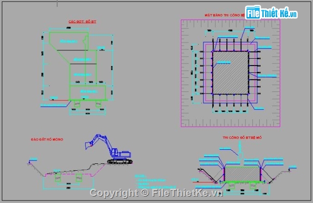 tổ chức thi công cầu,tổ chức thi công KCN,tổ chức thi công dầm T,lao lắp dầm bằng cần cẩu,dầm dẫn