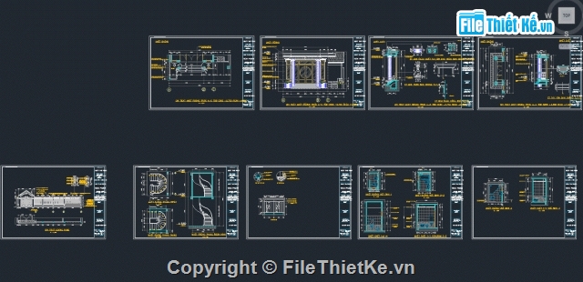 hồ sơ thiết kế nhà phố,hồ sơ thiết kế thi công,biệt thự 11 x 13m,biệt thự phố