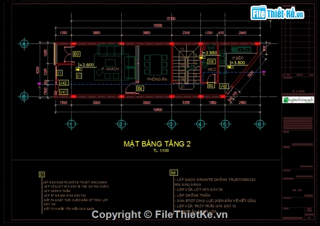 thiết kế nhà ở,nhà 4 tầng,Hồ sơ thiết kế,thiết kế công trình,ngôi nhà xanh