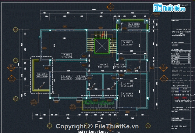 thiết kế biệt thự,bản vẽ biệt thư 2 tầng,biệt thự hiện đại,mẫu biệt thự,biệt thự 2 tầng