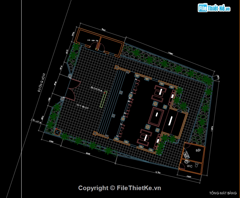 cad nhà thờ,nhà thờ,Hồ sơ thiết kế,kết cấu,thiết kế nhà thờ