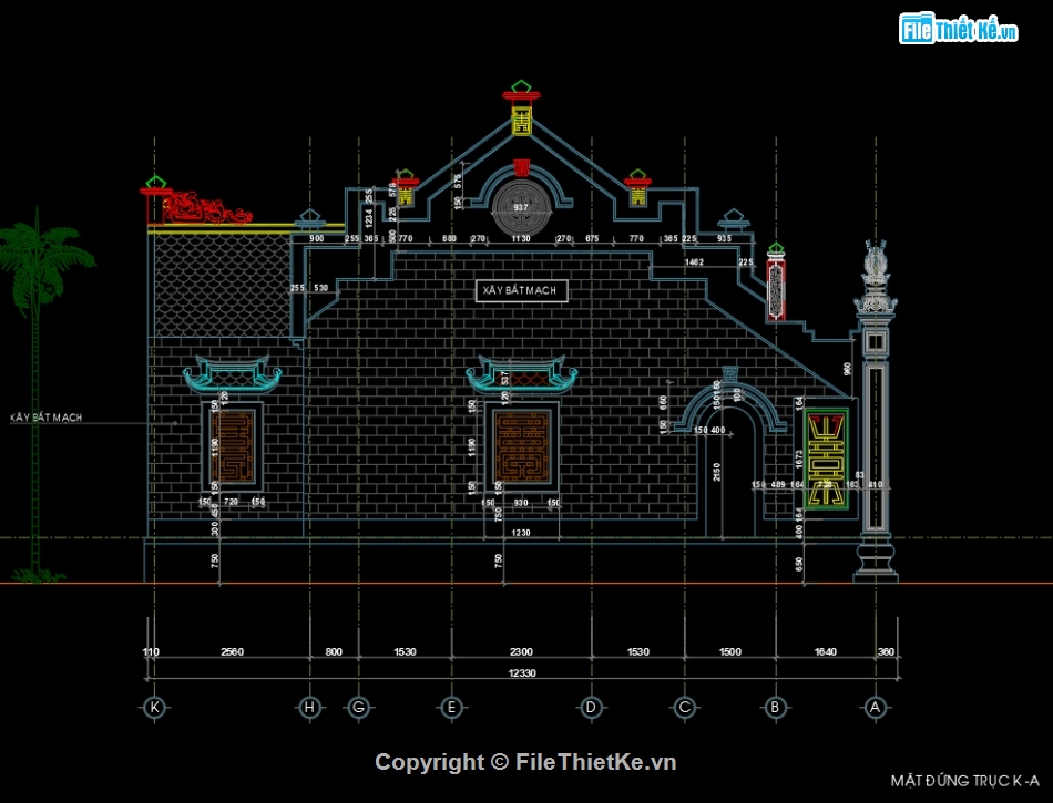 cad nhà thờ,nhà thờ,Hồ sơ thiết kế,kết cấu,thiết kế nhà thờ