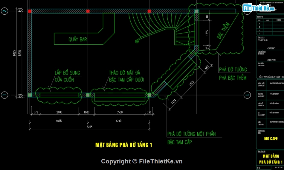 quán cafe,Hồ sơ thiết kế,thiết kế quán cafe,cafe