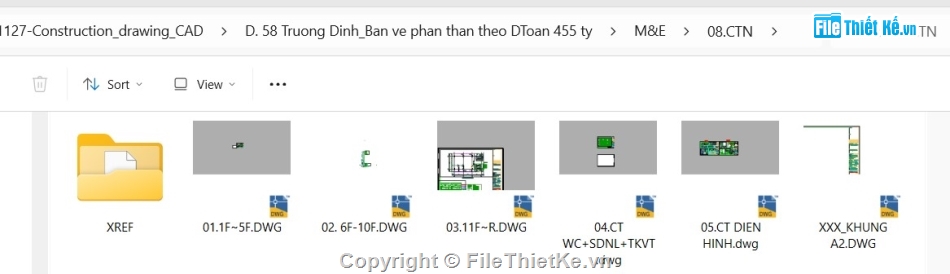 Hồ sơ,thiết kế nhà cấp 4,Hồ sơ thiết kế,Hồ sơ cấp thoát nước,cấp thoát nước