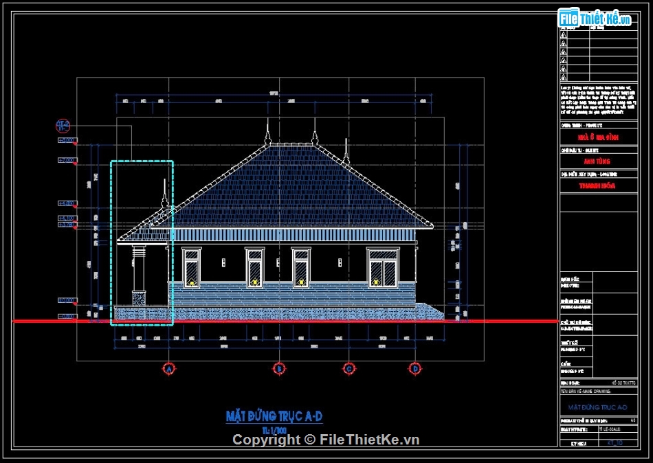 #Hồ sơ thiết kế,#Bản vẽ thiết kế,#Nhà 1 tầng mái nhật,#Biệt thự 1 tầng mái nhật,#Nhà mái nhật,#Biệt thự mái nhật