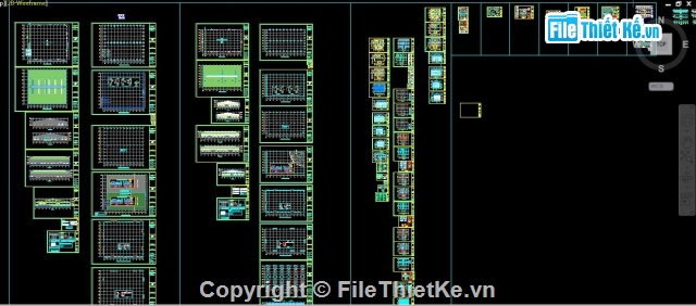 nhà xưởng,thiết kế nhà xưởng,bản vẽ thiết kế nhà xưởng,Hồ sơ nhà xưởng