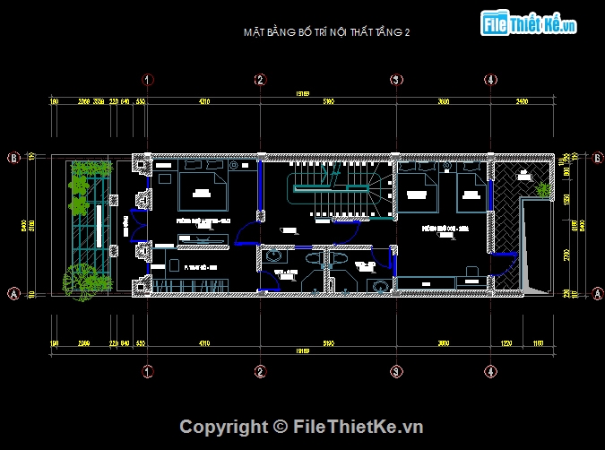 nhà phố 5 tầng tân cổ điển,nhà phố 5 tầng,thiết kế nhà phố 5 tầng file cad