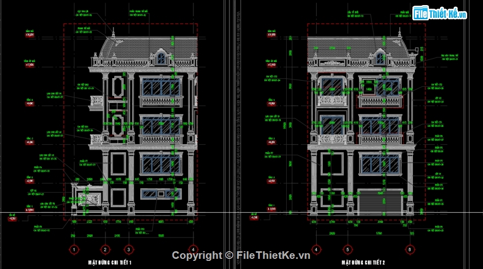 Nhà phố 4 tầng,nhà phố 4 tầng tân cổ điển,file autocad nhà phố 4 tầng,bản vẽ nhà phố 4 tầng,nhà phố 4 tầng file cad,autocad nhà phố 4 tầng