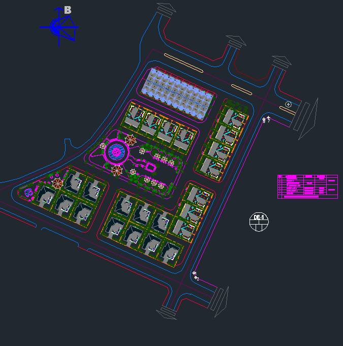 File cad,Bản vẽ,Lệnh Flatten