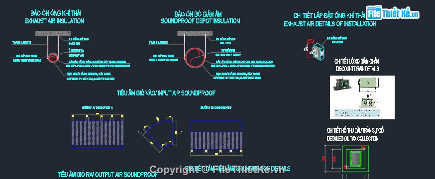 Máy phát điên,Phòng máy phát điên,file cad máy phát điện