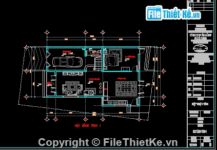 BT song lâp,Bt 3 tầng,BT song lập có PC