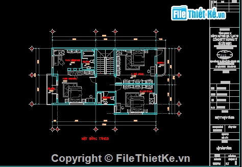 BT song lâp,Bt 3 tầng,BT song lập có PC