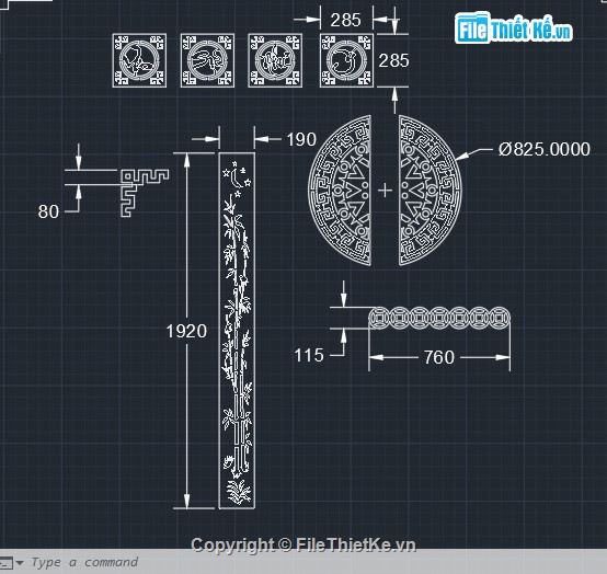 cổng trống đồng cnc,cổng vạn sự như ý cnc,cổng cnc vạn sự như ý,mẫu cnc cổng trúc