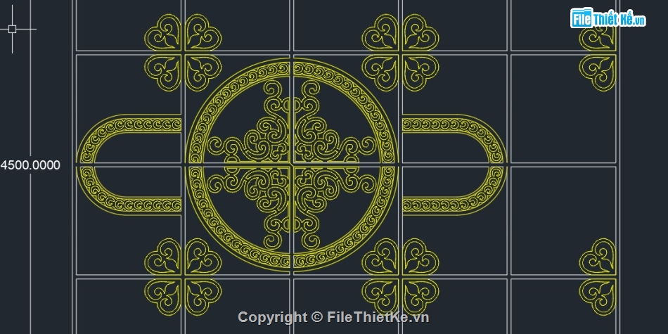 mái kính cnc,thiết kế mái kính,autocad mái kính,mái kính cắt cnc