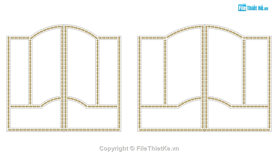 hoa văn khung cổng cnc,file cnc hoa văn khung cổng,mẫu cnc hoa văn khung cổng