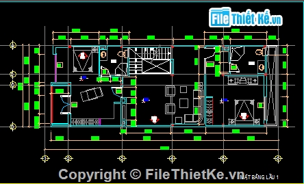 Nhà 3 tầng lệch tầng,Nhà 3 tầng 7x20 m lệch tầng,nhà 3 tầng lệch đẹp