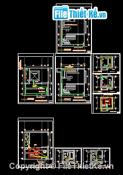 Nhà phố 3 tầng có phối cảnh,Nhà phố 3 tầng 6x11m,nhà phố 3 tầng đẹp