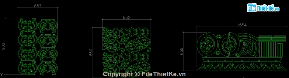 Cổng CNC 2 cánh đẹp,File cad cổng cnc 2 cánh,Autocad cổng cnc 2 cánh,cổng biệt thự cnc,mẫu cổng biệt thự cnc