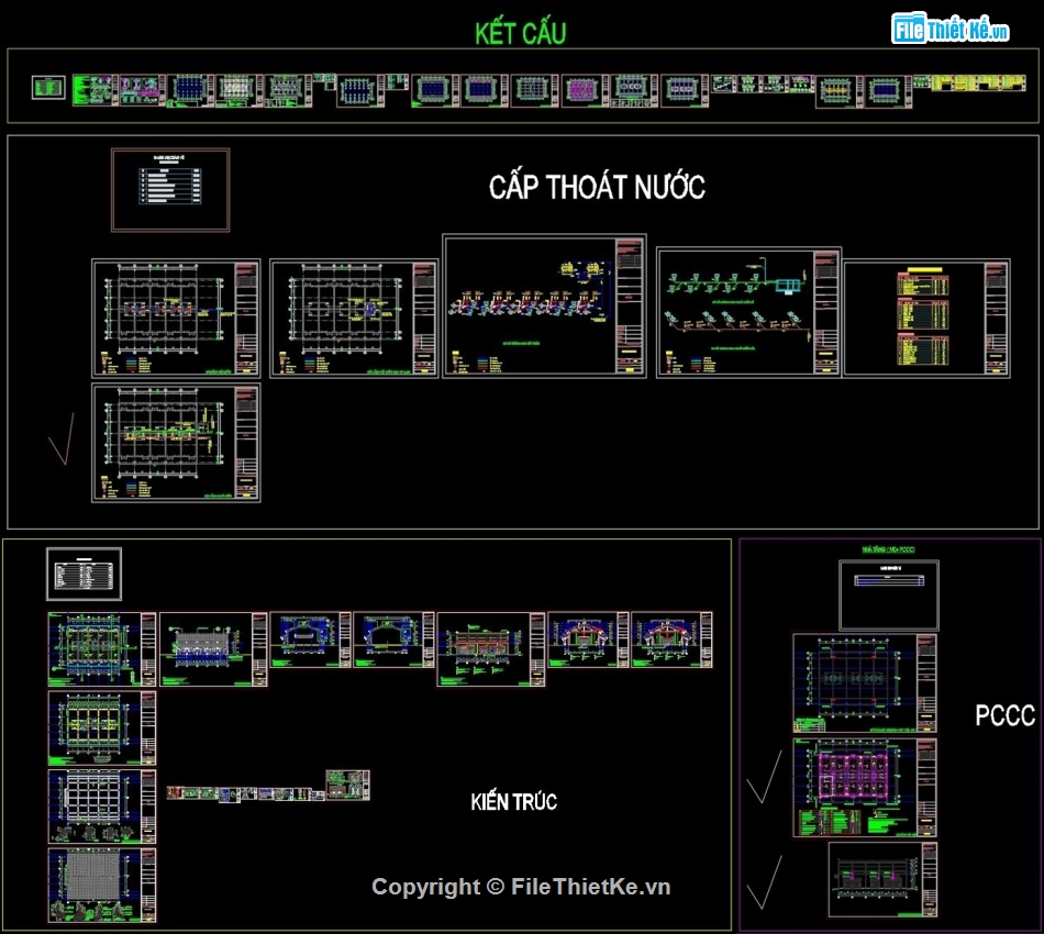 Nhà ở tăng ni,Nhà nghỉ phật tử,Nhà cổ 1 tầng giả 2 tầng,Thiết kế nhà cổ mái kép,File cad nhà ở sư thầy,Thiết kế nhà ở sư