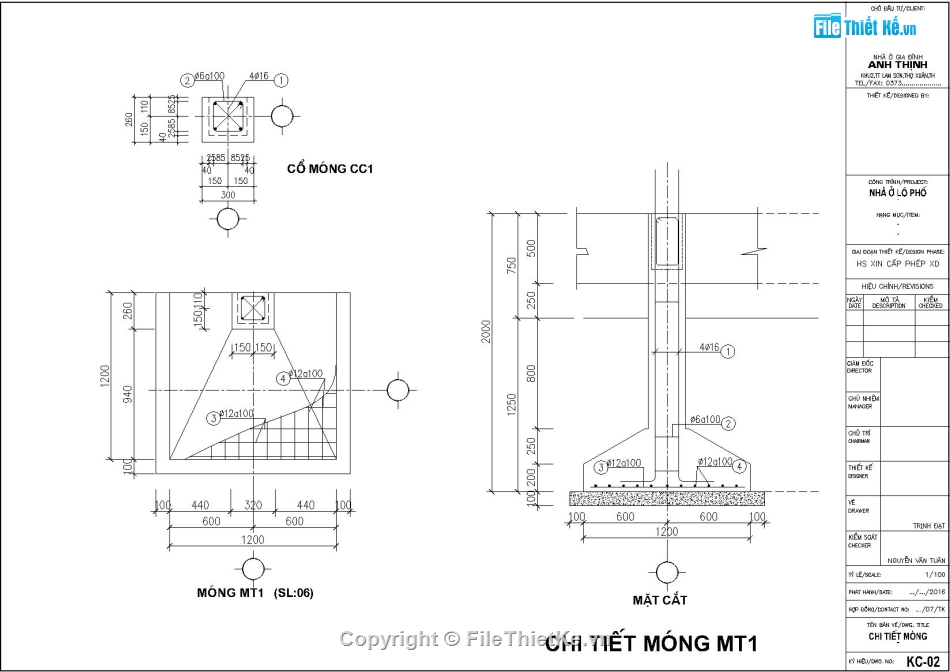 Nhà phố 1 tầng,Thiết kế nhà 1 tầng gác xép,File,Thiế kế 1 tầng gác lửng,Bản vẽ cấp phép nhà 4x16m,File Autocad thiết kế cấp phép nhà phố