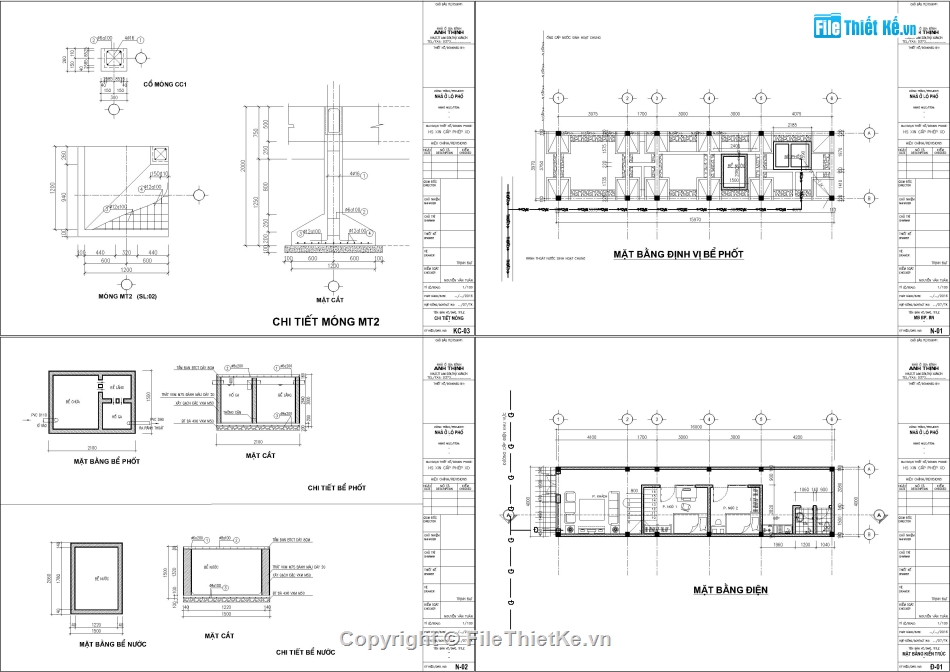 Nhà phố 1 tầng,Thiết kế nhà 1 tầng gác xép,File,Thiế kế 1 tầng gác lửng,Bản vẽ cấp phép nhà 4x16m,File Autocad thiết kế cấp phép nhà phố